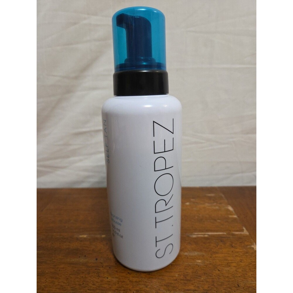 ST. TROPEZ Self Tan Classic Bronzing Mousse 16.9 oz  New Old Stock